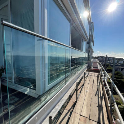 Balconies