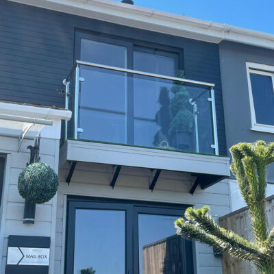 Balconies