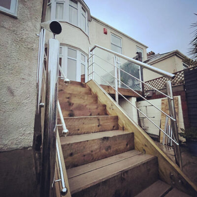 Handrails