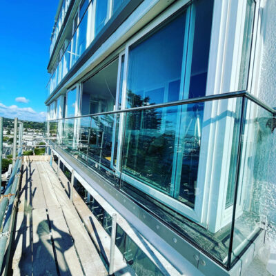 Balconies