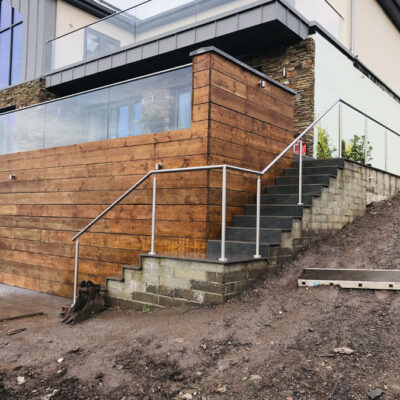 Handrails