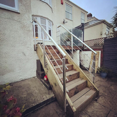 Handrails