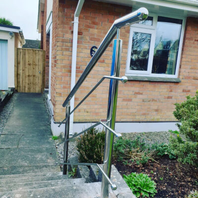Handrails