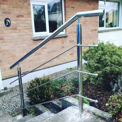 Handrails
