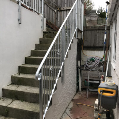 Handrails