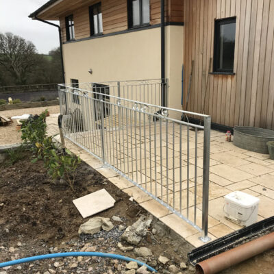 Handrails