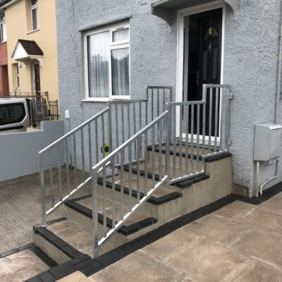 Handrails