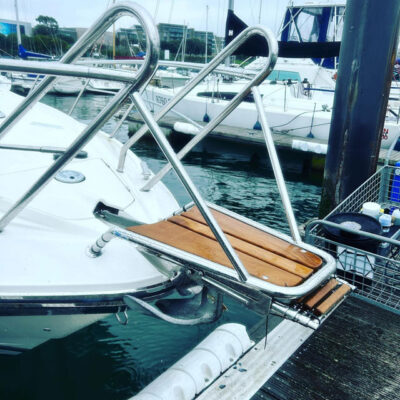 Marine fabrication