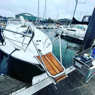 Marine fabrication