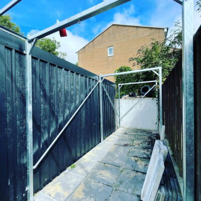 Structural steel