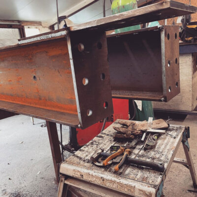Structural steel