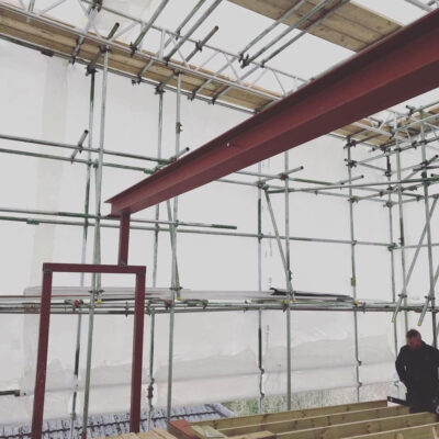 Structural steel