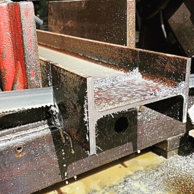 Structural steel