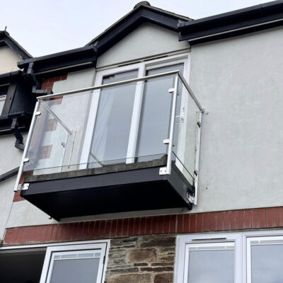 Balconies