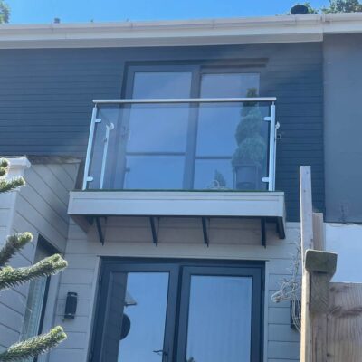 balconies