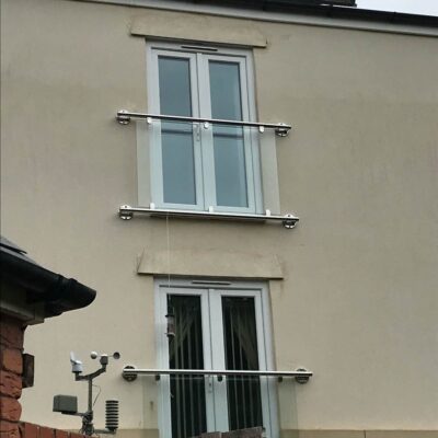 balconies