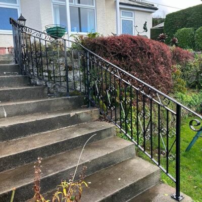 handrails