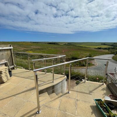 handrails