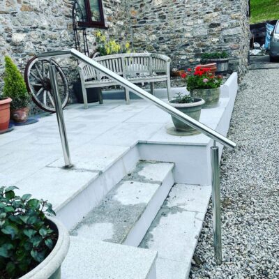 handrails