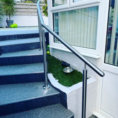 handrails