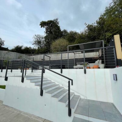 handrails