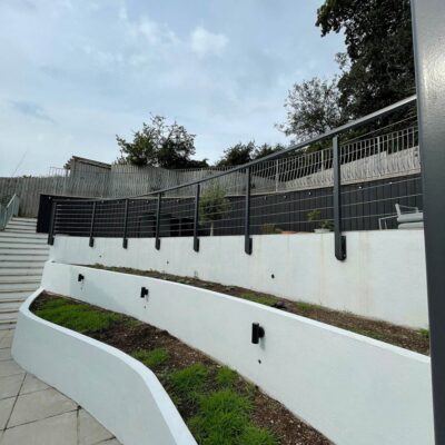 balustrades