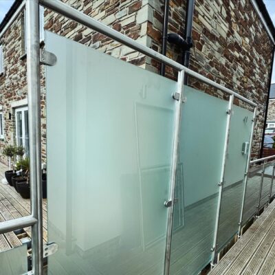 balustrades