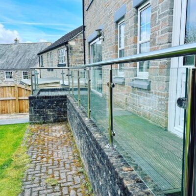 balustrades